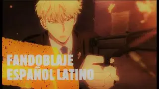 SPY X FAMILY COUR 2 TRAILER LATINO(FD)