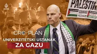 Ja sam profesor koji je otpušten i uhapšen zbog protesta protiv rata Izraela u Gazi
