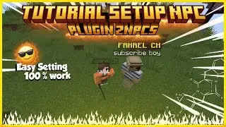 Cara Membuat Npc Mengunakan Plugin Znpcs - Tutorial Setup Server