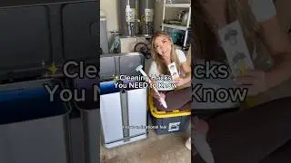 5 CLEANING HACKS YOU NEED TO KNOW 2025 