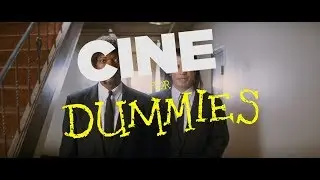Cine para Dummies: Movimientos de Cámara