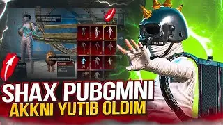 😱SHAX PUBGM AKKAUNTI ENDI MENIKI|🔥CHELLENJNI NORMALNIYSINI BAJARDIM