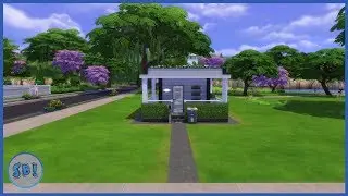 The Sims 4 : Speed Build | 4x4 Mini Home |