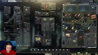 Полтора месяца не играл и я снова тут :) | Тарков Tarkov стрим