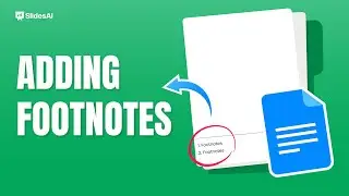 How to Add Footnotes in Google Docs: Cite Sources & Add Extra Info Effortlessly