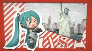 【Namine Ritsu/波音リツ】Age Age Again【UTAUカバー】