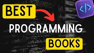 5 Best Programming Books in 2024