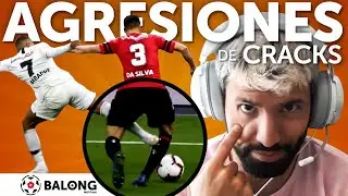 Mega Cracks que reaccionaron MAL