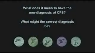The misdiagnosis of CFS