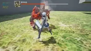 Unreal Engine Ai Test 4