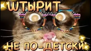 ШТЫРИТ НЕ ПО-ДЕТСКИ ! =D