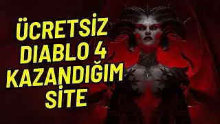 ÜCRETSİZ DIABLO 4 KAZANDIĞIM SİTE - Alienware Arena