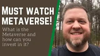 Investing in the Metaverse | Must watch