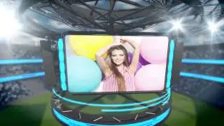Network ID | C4D + After Effects Template