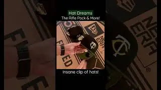 The hats of your dreams? Hat Dreams clip of New Era fitted hats!