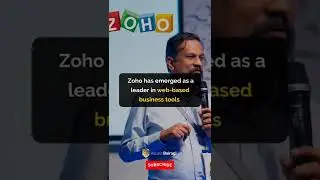 Story of Zoho | 