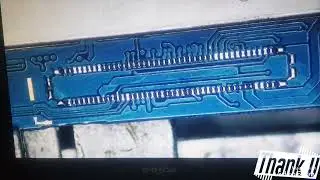 Samsung A03s FPC motherboard connector fix. Display change