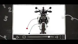 Crash Bar per Desert X  - IMHO