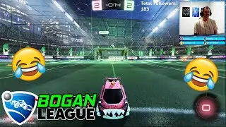 ABSOLUTE CHAOS GAMES Bogan League Ep.40