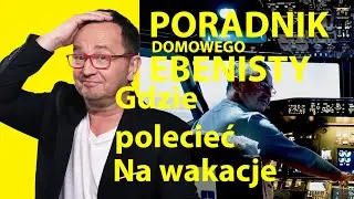 Poradnik Ebenisty #7 - Gdzie stolarz udaje Greka czyli ładujemy akumulatory