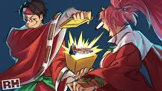 The Epic Christmas Gift: Issei Ougi Sai
