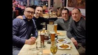 Моё первое День Рождения в Германии / Поздние переселенцы / 20.01.2023 /