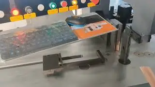 Machine Test Running Video EMAC for LAI GROUP