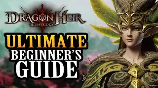 CBT2 🎆 BEGINNER Guide & Walkthrough for Dragonheir: Silent Gods