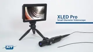 XLED Pro Videoscope