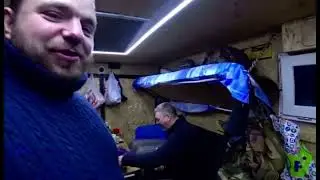 Снегоход PROMAX YAKUT в деле
