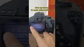 Begini Cara Foto Bokeh di Canon 600D pake lensa 50mm 😎 