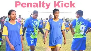 Penalty Kick // Dragons FC vs Steel City JSR // At Beramundui