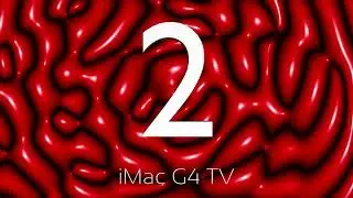 iMac G4 2 Blubsi Ident