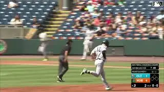 Colson Montgomery stays hot with another homer | MiLB Highlights