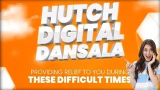 how to get free unlimeted data from hutch / S.D GUIDE