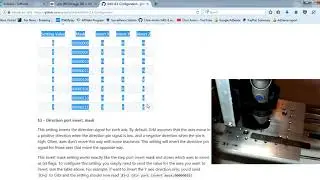 AE1 CNC engraver/router/mill Part 2 - Loading Software and Calibration