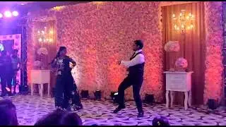 wedding dance performance || tum par hum he atake Yaara mix nikale current  || dance performance