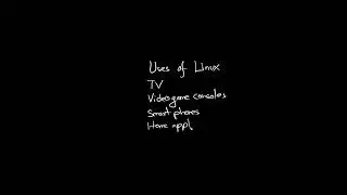 What are the Uses of Linux ? | Tamil