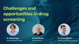 Challenges and opportunities in Drug Screening