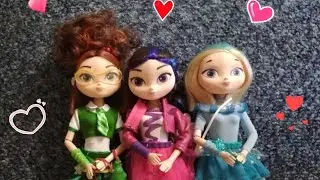 Урааа! Коллекция сказочный патруль пополнилась!
