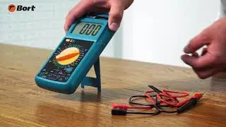 Мультиметр Bort Bort BMM-1000N.