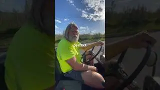 How to start 77 year old Jeep? #shorts