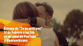 TEASER - Damián Chicano (Evil Hunter, Chicanos) ft. Jessie Williams (Ankor) - TO BE WITH YOU
