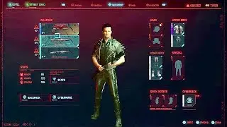 Cyberpunk 2077: How To Upgrade Inventory (See Description)