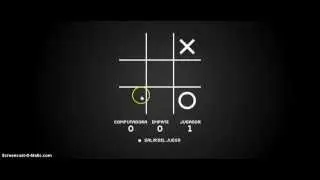 gameplay tres en raya partida 2/4