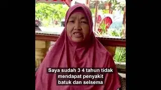 TESTIMONI VCO MORINGA