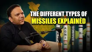 India’s Missile Power: Agni to BrahMos | How India Built Missiles Despite Global Sanctions