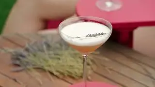 Lavender Gin