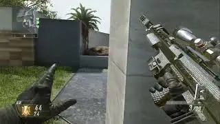 Happy 10th Birthday to Black Ops 2 (on Wii U)