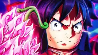I Spent 30,000 Robux For The Rarest New Devil Fruits Added In This Anime Game...